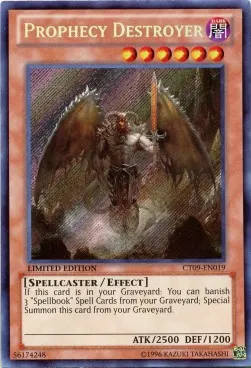 Prophecy Destroyer