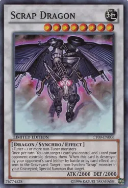 Scrap Dragon