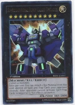 Superdimensional Robot Galaxy Destroyer