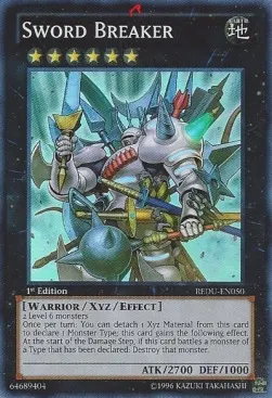 Sword Breaker