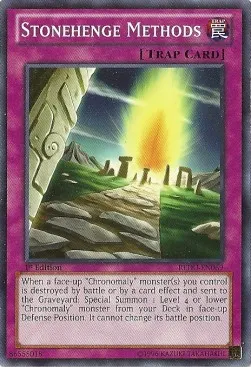 Stonehenge Methods
