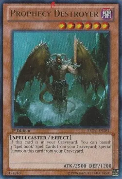 Prophecy Destroyer