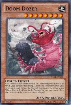 Doom Dozer