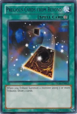 Precious Cards From Beyond
