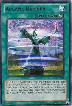 Arcane Barrier
