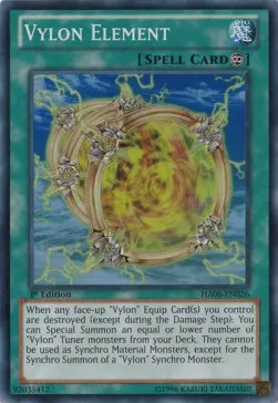 Vylon Element