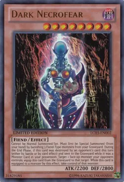 Dark Necrofear