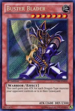 Buster Blader