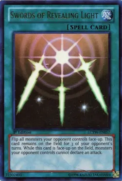 Swords of Revealing Light