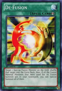 De-Fusion