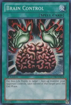Brain Control