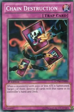 Chain Destruction