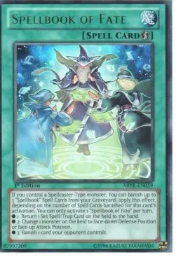 Spellbook of Fate