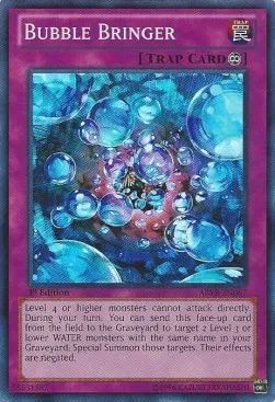 Bubble Bringer