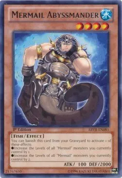 Mermail Abyssmander