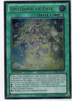 Spellbook of Fate
