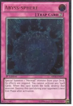 Abyss-sphere