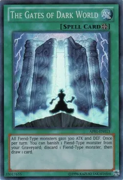 The Gates of Dark World