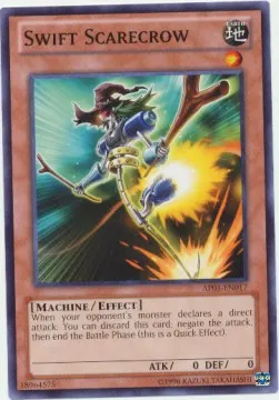 Swift Scarecrow
