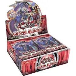 Cosmo Blazer Booster Box