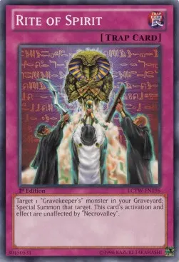 Rite of Spirit