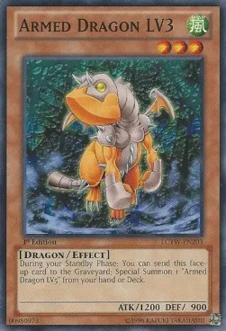 Armed Dragon LV3