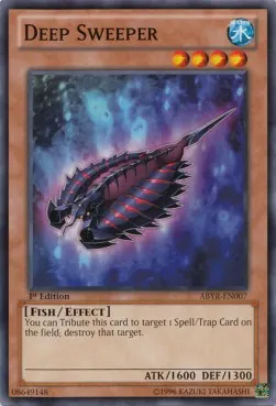 Deep Sweeper