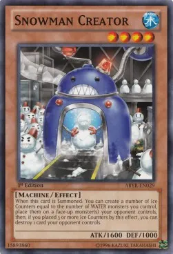 Snowman Creator