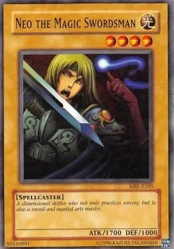 Neo the Magic Swordsman
