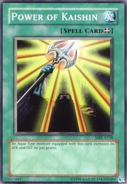 Power of Kaishin