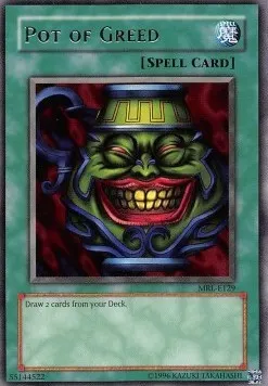 Pot of Greed