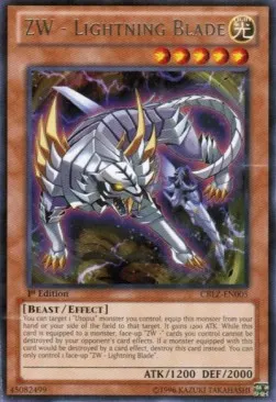 ZW - Lightning Blade