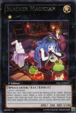 Slacker Magician