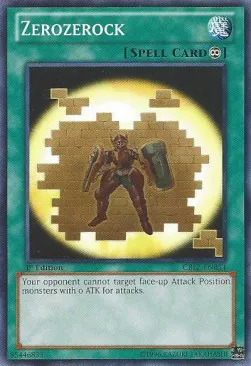 Zerozerock