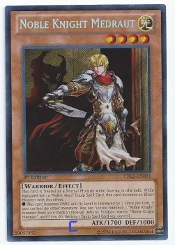 Noble Knight Medraut