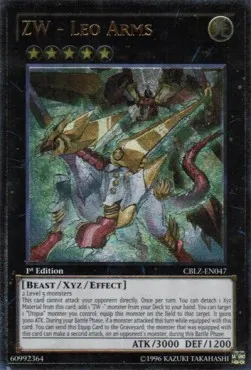 ZW - Leo Arms