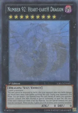 Number 92: Heart-eartH Dragon