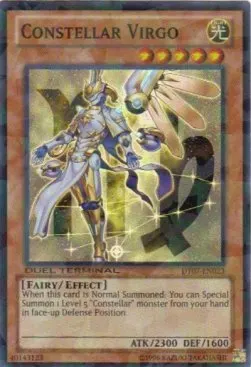 Constellar Virgo