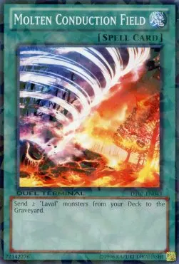 Molten Conduction Field