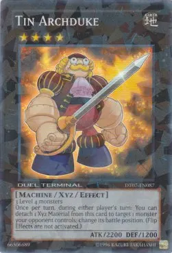Tin Archduke