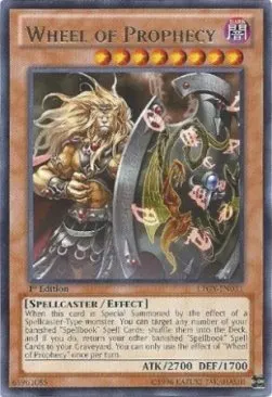 Wheel of Prophecy