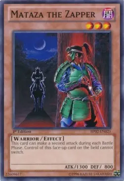 Mataza the Zapper