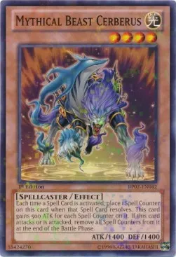 Mythical Beast Cerberus