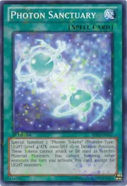 Photon Sanctuary