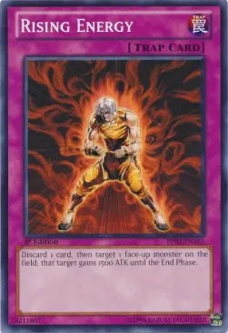 Rising Energy