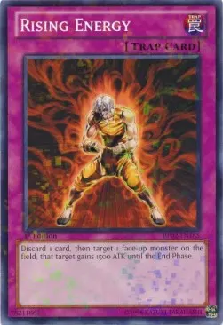 Rising Energy
