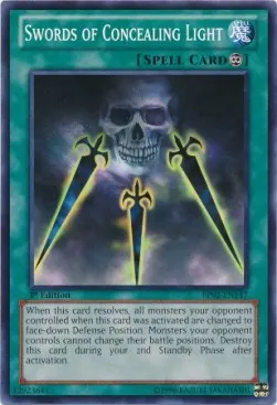 Swords of Concealing Light