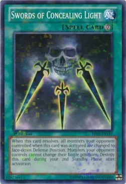 Swords of Concealing Light
