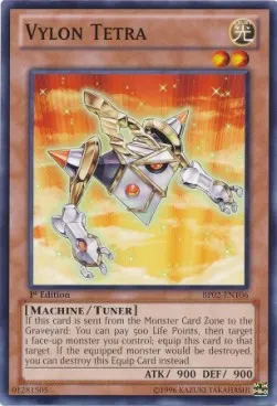 Vylon Tetra