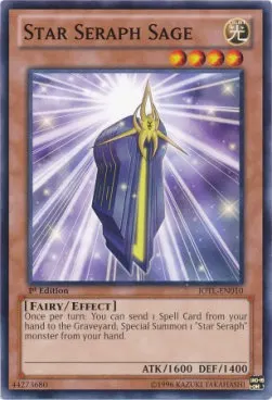 Star Seraph Sage